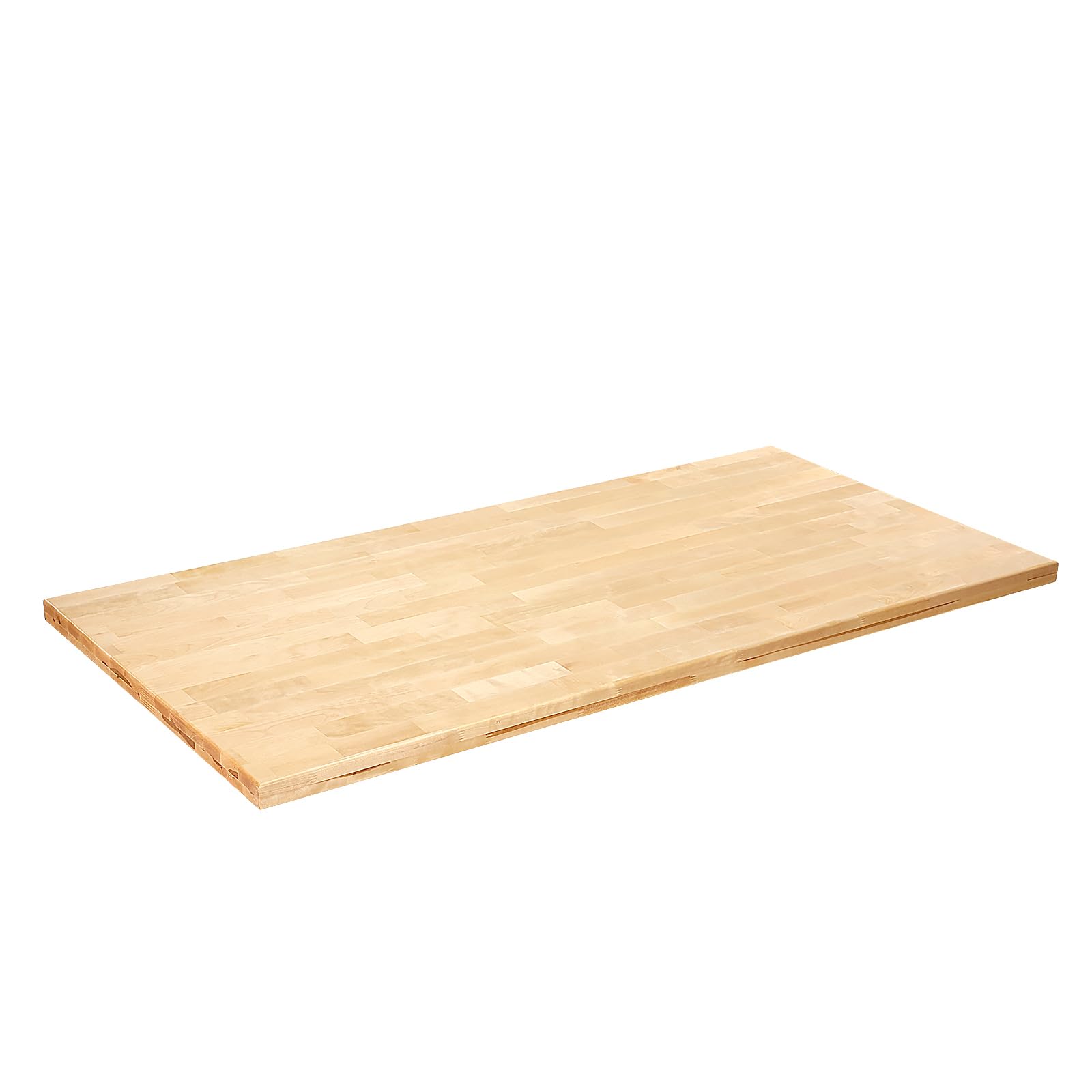 VEVOR Table Top, 330 lbs Load Capacity, 29.5 x 23.6 x 1.5 Rectangular Countertop for Height Adjustable Electric Standing Desk Fr