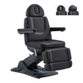 Dir Beauty Spa Medical Treatment Chair 4 Motor Electrical Facial Medical Spa Tables with Rotating Seat Aurora