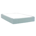 Howard Elliott 242-200 Boxspring Cover Only (Box Spring not Included) Queen Size in Sterling Breeze