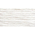 DMC 116 5-B5200 Pearl Cotton Thread Balls, Snow White, Size 5