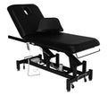 SKINACT Bliss Electric Spa Facial Treatment Table for Medical spa (Black)
