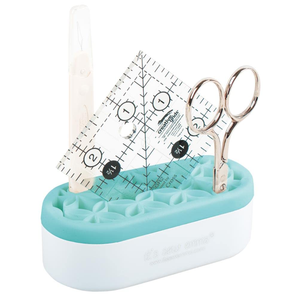 Its Sew Emma Aqua OSO Stash n Store Mini
