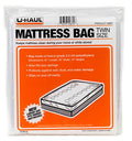 U-Haul Twin Mattress Bag for Moving and Storage Protection - 87 x 39 x 10 Bag