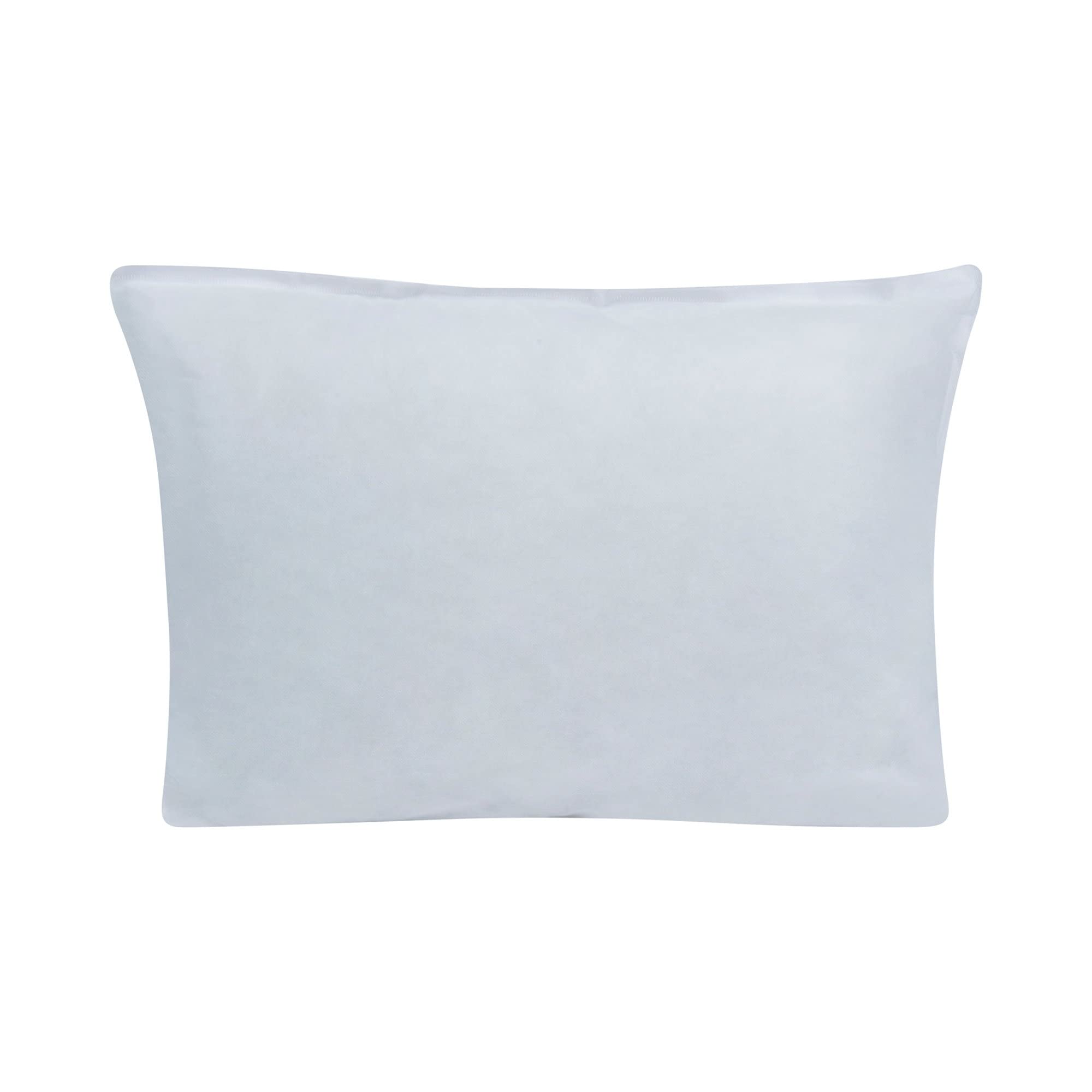 McKesson Disposable Bed Pillow, Single Patient Use, White, 17 in x 24 in, 1 Count