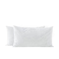 basic home 16x26 Pillow Inserts-Shredded Memory Foam Fill-High Density Throw Pillow Inserts with Long Support-Home Couch Hotel C