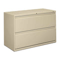 HON892LL - HON 800 Series Two-Drawer Lateral File