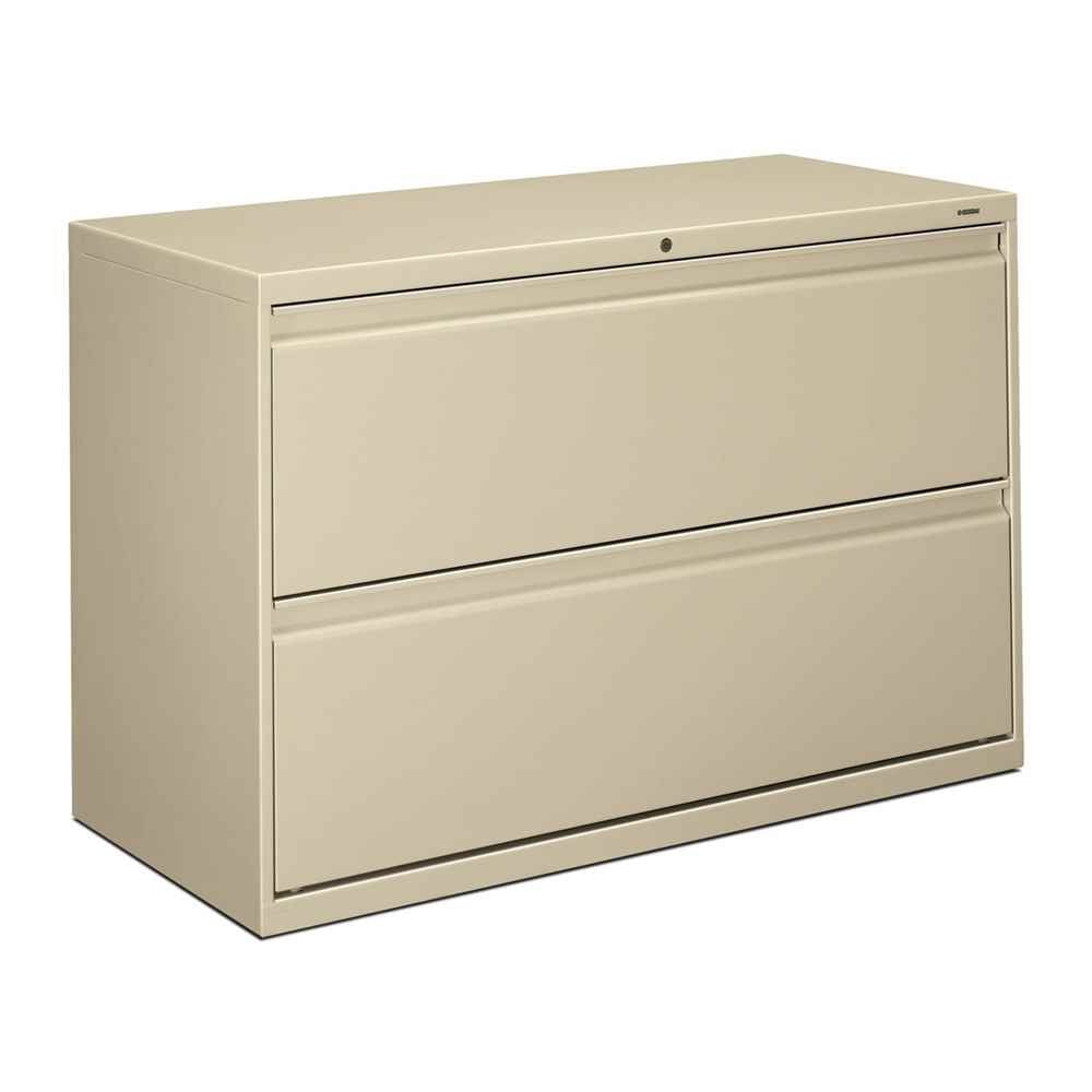 HON892LL - HON 800 Series Two-Drawer Lateral File