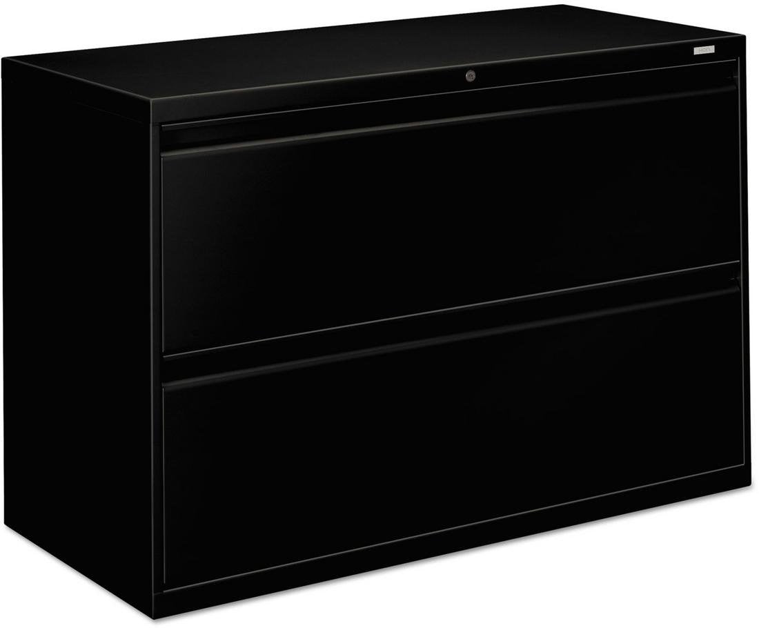 800 Series 2-Drawer File