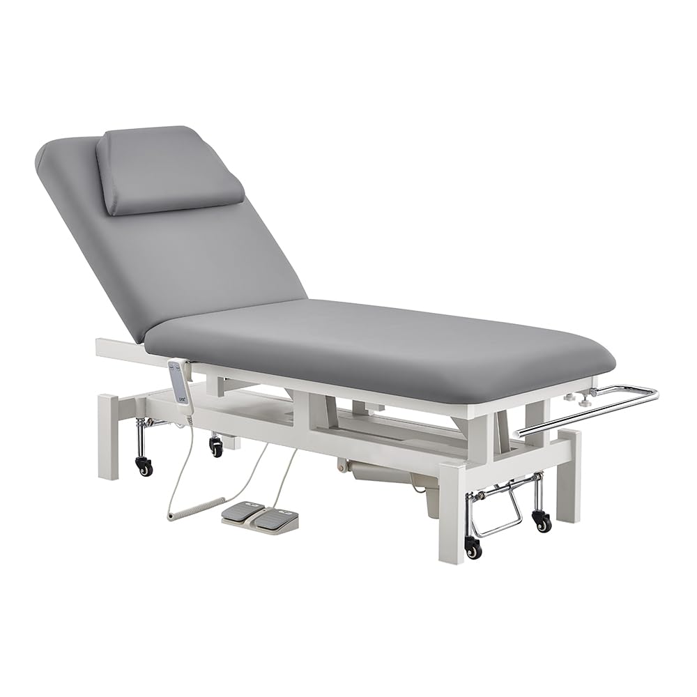 Dir Spa Electrical Facial Beauty Bed Spa Massage Table All Purpose Doctors Office Bed MAR Egeo