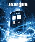 Doctor Who Gallifrey Comfy Fleece Blanket Throw 50x60