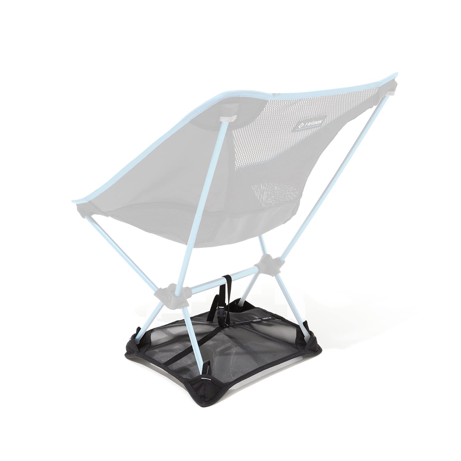 Helinox Protective Ground Sheet Accessory for Camp Chairs, Chair One Original