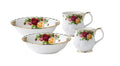 Royal Albert Old Country Roses 4-Piece Breakfast Set