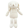 Super Soft Organic Cotton Baby First Friend (Hello! Puppy) Attachment Doll for Baby, Pillow Buddy, Plush Animal Toys, Organic To