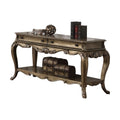 ACME Furniture 86033 Ragenardus Sofa Table