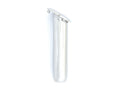 Tigress Blind Mount Round Head Closed Base 9 Rod Holder with Heavy Duty Drain Hole and 1-5/8 ID