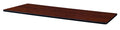 Regency Rectangular Standard Table Top, 60 x 30, Cherry/Maple