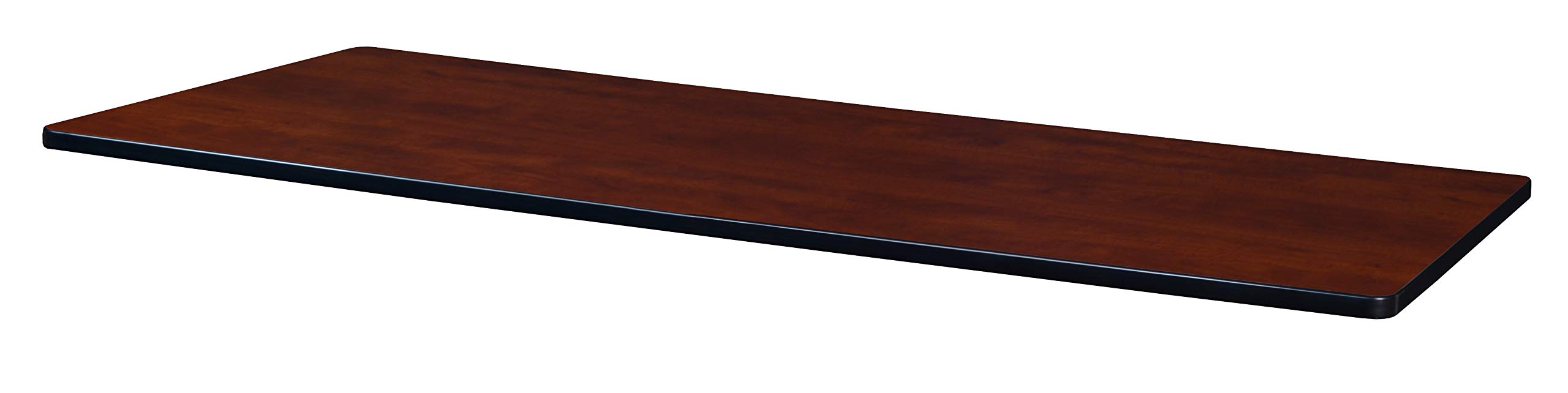 Regency Rectangular Standard Table Top, 60 x 30, Cherry/Maple