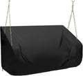 Porch Swing Cover 86 Inch Waterproof 600D Oxford Hanging Outdoor Swing Cover All Weather Protected Swing Covers for Outdoor Furn