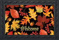 Briarwood Lane Fall Leaves Welcome Doormat Autumn Indoor/Outdoor 30 x 18