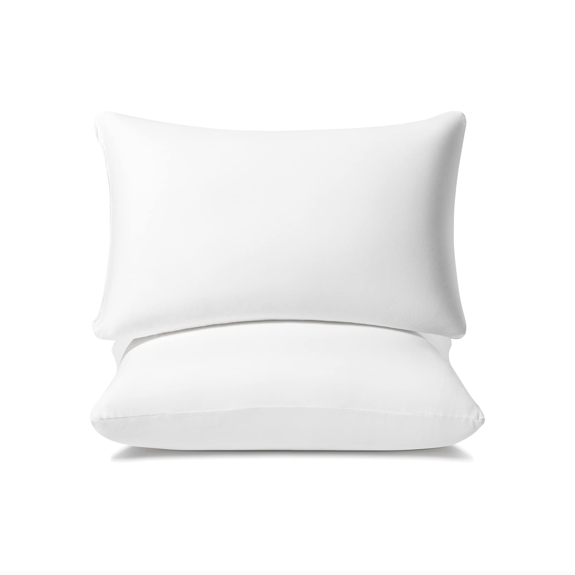 AM AEROMAX 12    20 Pillow Insert (Pack of 2) Memory Foam Lumbar Support Throw Pillow Sham Rectangular for Decorative Cushion Be