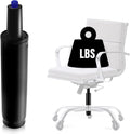 10 Inches to 15 Inches Office Chair Gas Lift Cylinder Replacement, 4.5 Stroke, Hydraulic Pneumatic Shock Piston, Heavy Duty 1000