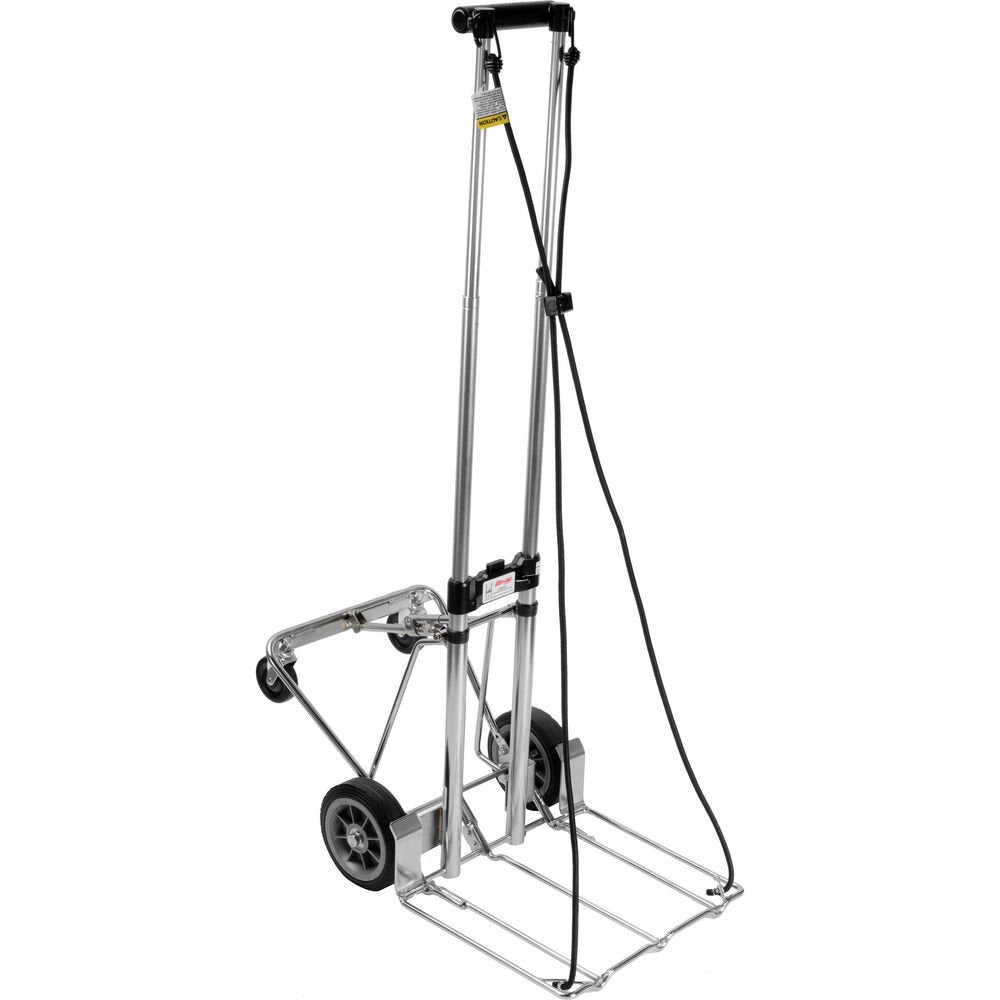 Remin Tri-Kart 800 Equipment & Luggage Hand Cart with 300 lb. Capacity.