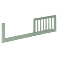 Carters by DaVinci Toddler Bed Conversion Kit (M11999) in Light Sage