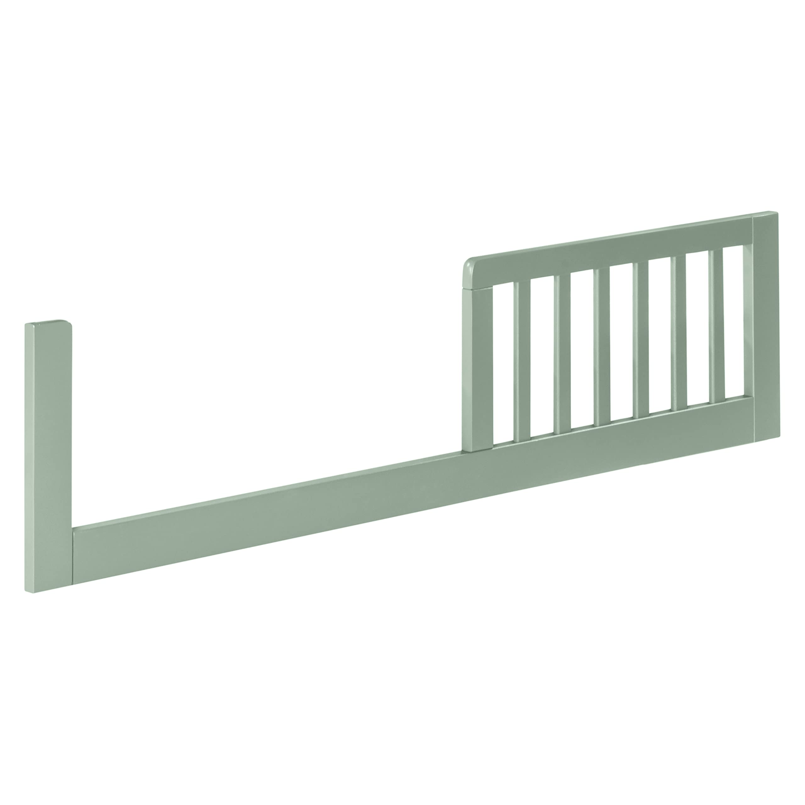 Carters by DaVinci Toddler Bed Conversion Kit (M11999) in Light Sage