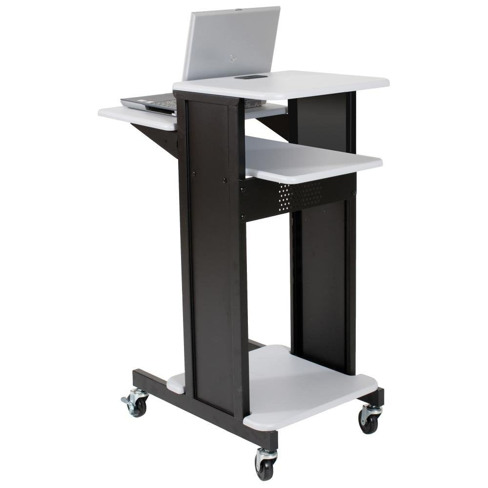 BALT Adjustable Presentation Cart