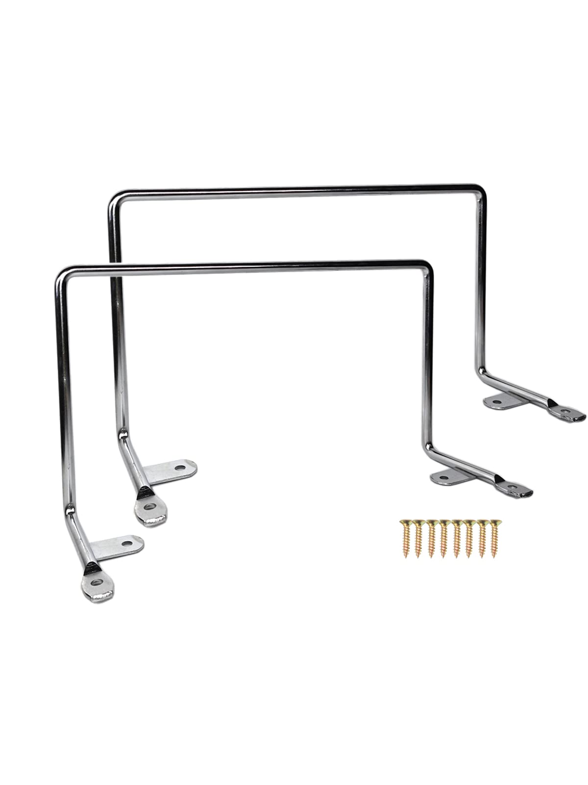 Mattress Retainer Bar Keep Mattress Stopper from Sliding Slide Stopper to Prevent Sliding Holder in Place Gripper 2PCS