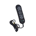 AlveyTech 10-Button 5-Pin Remote Hand Control for Pride VivaLift Lift Chair (Standard Model & Early Version 2 Viva Lift) - Repla