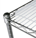 14 x 48 Translucent Wire Shelf Liners, 4 Count