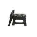 Folding Step, Plastic, 700 lb. Ld Cap.
