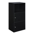 Convenience Concepts Xtra Storage, L 14.25 x W 14.25 x H 28.25, Black