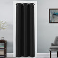 H.VERSAILTEX Doorway Curtain Blackout Closet Door Curtain Room Divider Window Treatment Curtain for Bedroom Thermal Insulated Pr