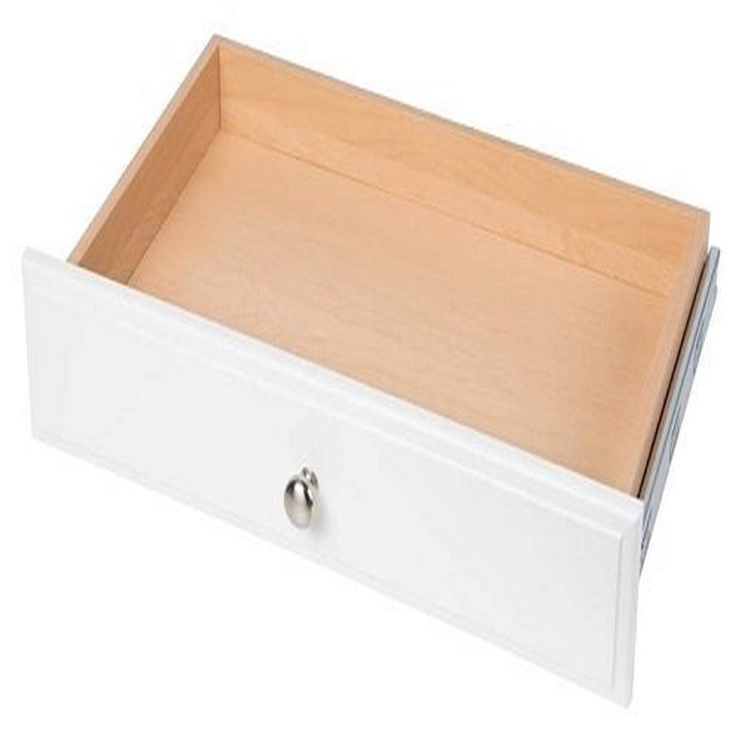 GREAT AMERICAN BARSTOOL RD04Drawer Use with 24 Wide Shelf Sections in The Basic Starter Closet (RB1448), Deluxe Tower Closet (RB