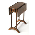 Butler Darrow Drop-Leaf Table in Medium Brown