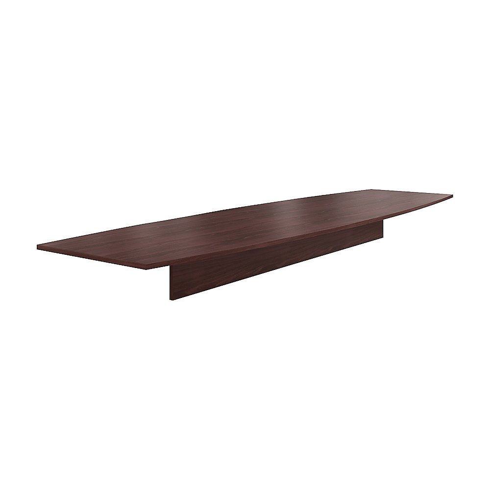HONT16848PNN - HON Preside Boat Shaped Table Top 168W
