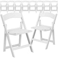 Flash Furniture Hercules Series Kids Padded Folding Chairs for Children, Childrens Event Seats with 264-lb. Static Weight Capac