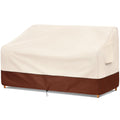 Bestalent Patio Furniture Covers Waterproof,Outdoor Sofa Covers for Loveseat Fits up to 58W x 32.5D x 31H inches