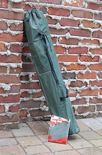 RBC Camp Chair Replacement Bag, Approx. 36 in Length (Dark Green)