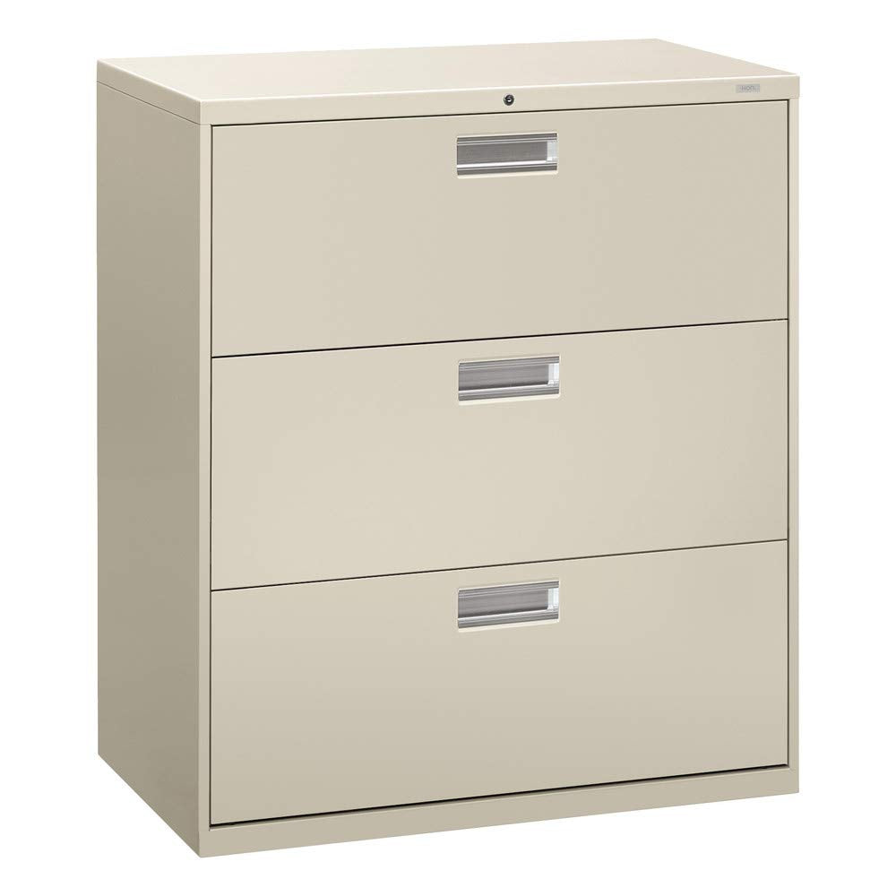 The HON Company - 683LQ - HON 600 Series Standard Lateral File With Lock