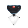 GRAND TRUNK Compass 360 Swivel Camping Stool - Ultra-Light, Foldable & Rotating Travel Chair - Compact & Durable for Outdoors, H