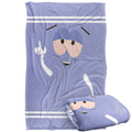 South Park Towelie Silky Touch Super Soft Throw Blanket 36 x 58, Multi