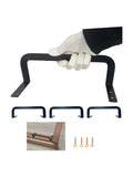 Mattress Retainer Bar Keep Mattress Stopper from Sliding Slide Stopper to Prevent Sliding Holder in Place Gripper 4 PCS