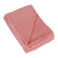 Bucky Jersey Stripe - Blanket Scarf - Pink Stripe