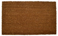 18 X 30 Brown Coir Outdoor Door Mat