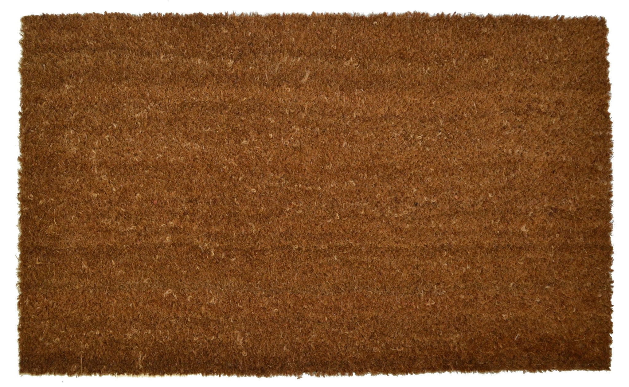 18 X 30 Brown Coir Outdoor Door Mat