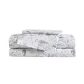 Eddie Bauer Kids - Full Sheets, Stain-Resistant Toddler Bedding with Matching Sham(s), Super Soft, Ideal Boy Room Essentials (Bi
