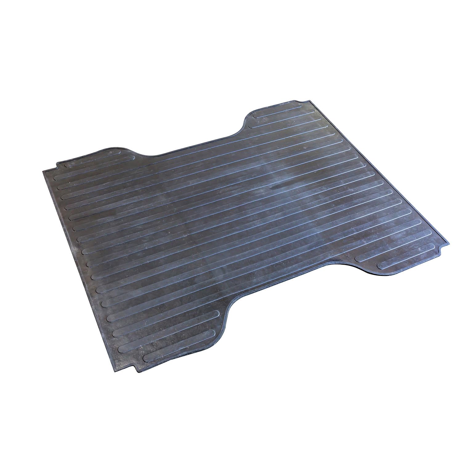 Westin 50-6385 Black Rubber Truck Bed Mat fits 2015-2022 Colorado Canyon (5 Bed)
